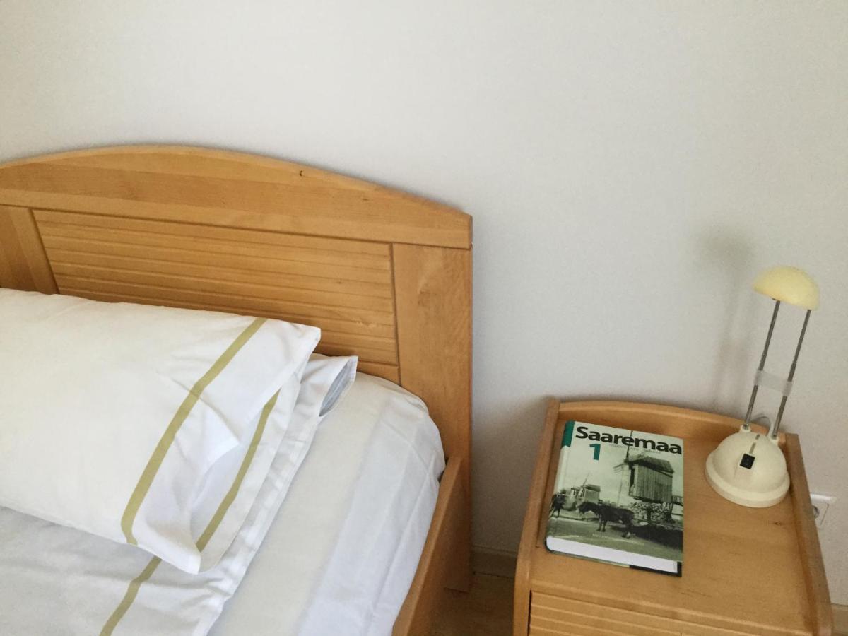 Kuressaare Tallinn Street Apartments Экстерьер фото