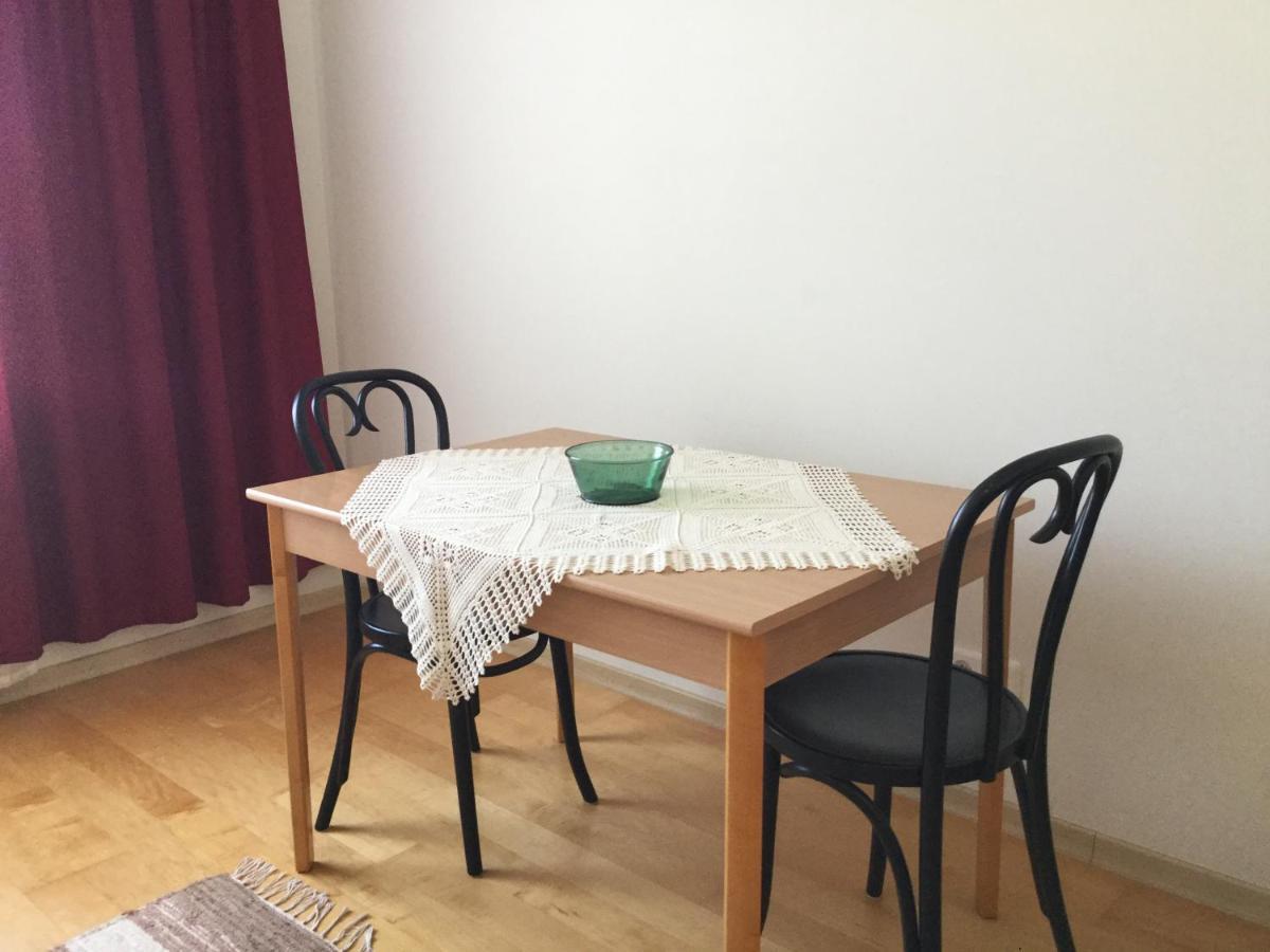 Kuressaare Tallinn Street Apartments Экстерьер фото
