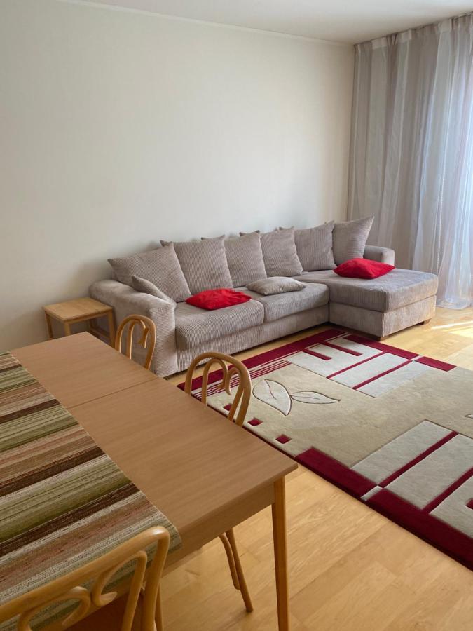 Kuressaare Tallinn Street Apartments Экстерьер фото
