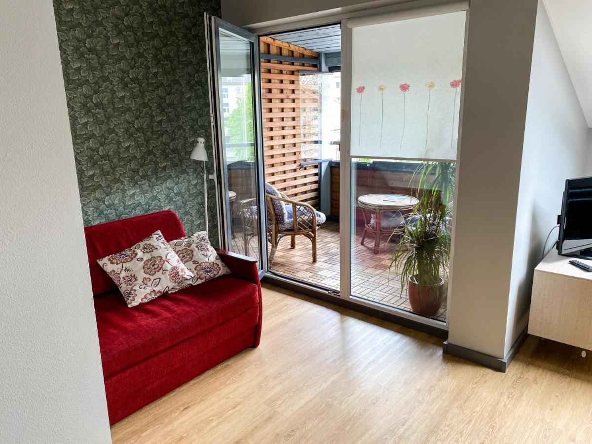 Kuressaare Tallinn Street Apartments Экстерьер фото