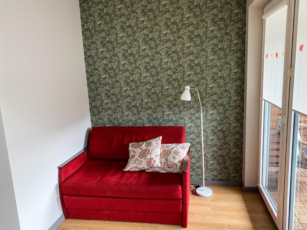 Kuressaare Tallinn Street Apartments Экстерьер фото