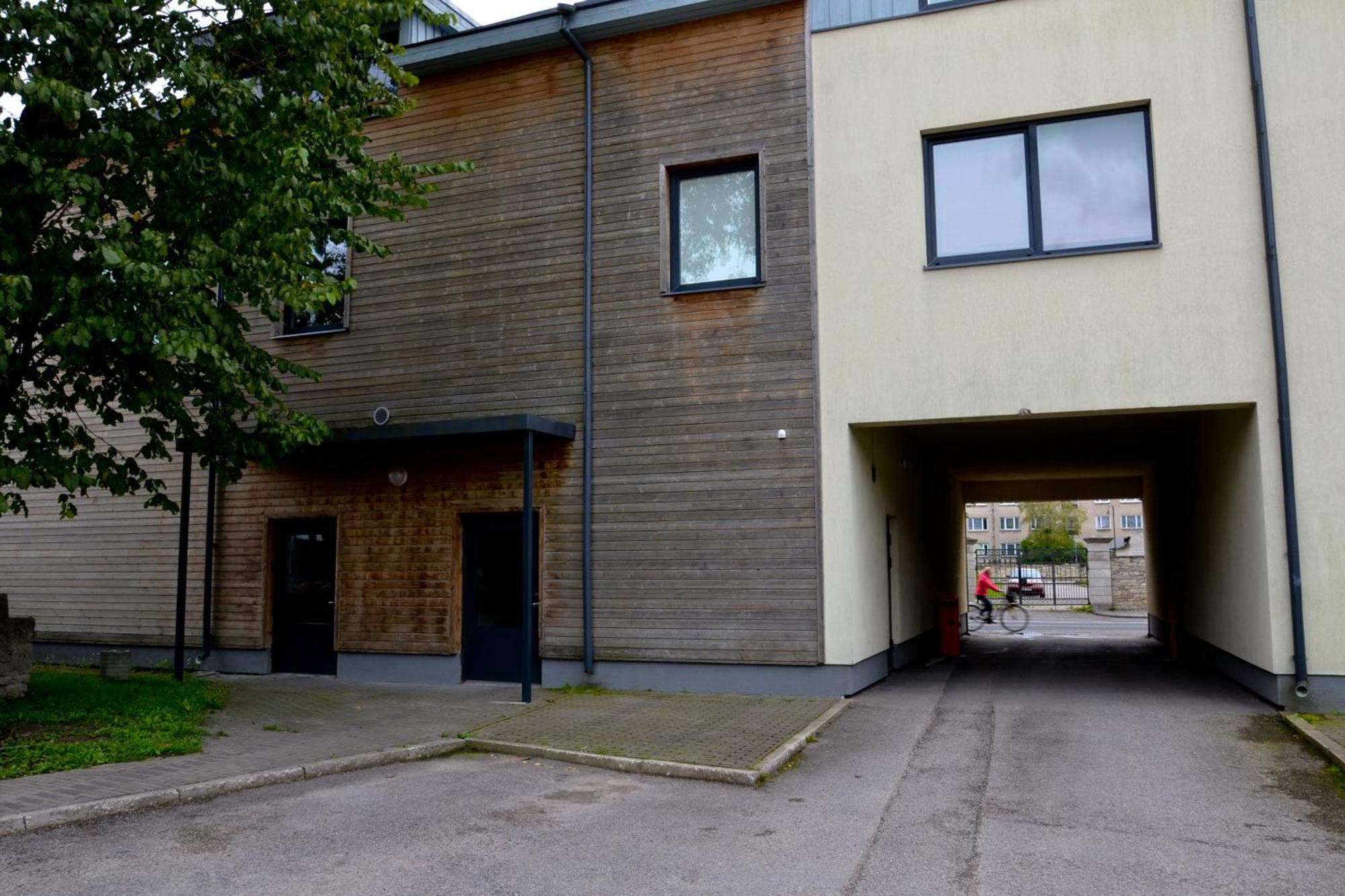 Kuressaare Tallinn Street Apartments Экстерьер фото