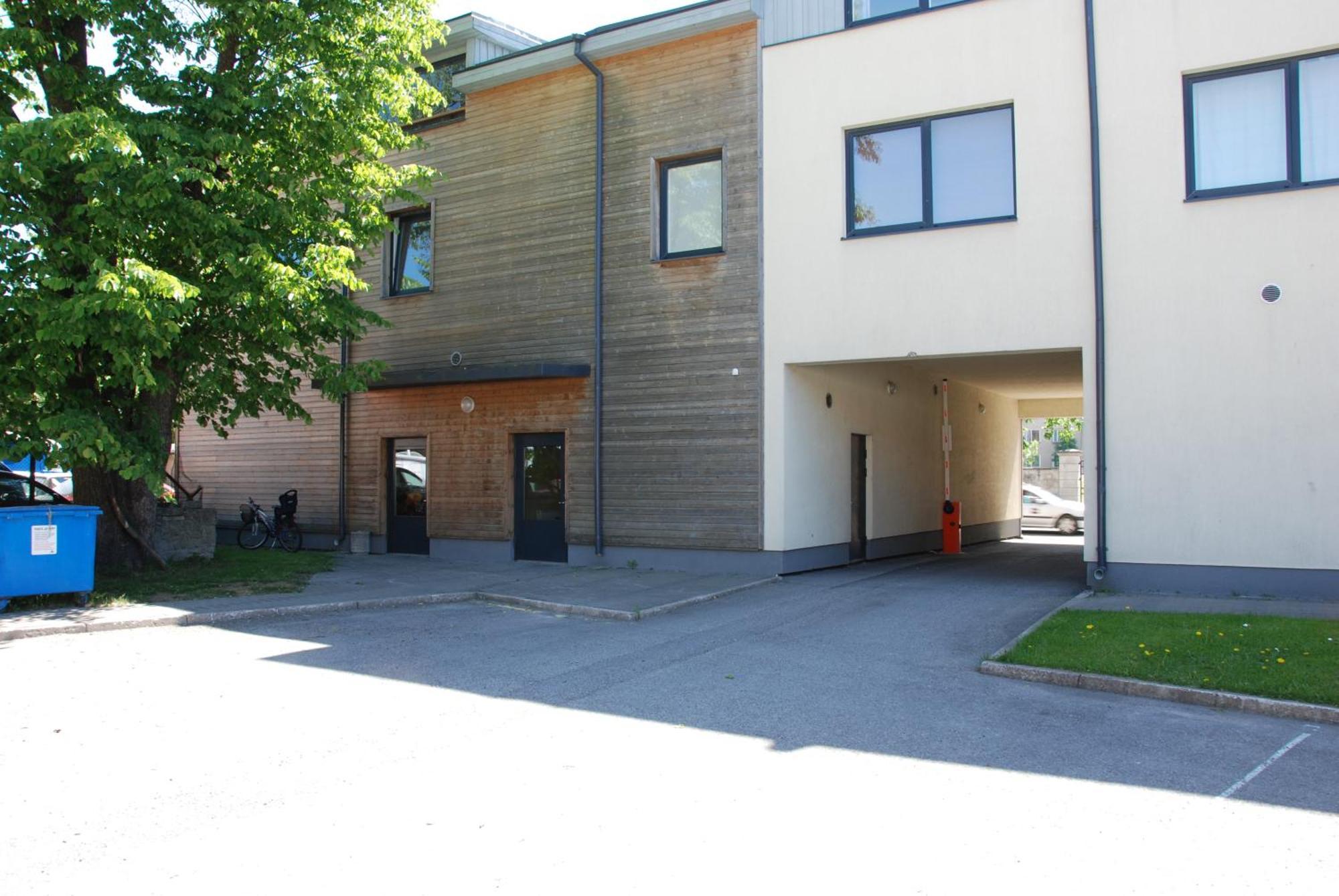 Kuressaare Tallinn Street Apartments Экстерьер фото