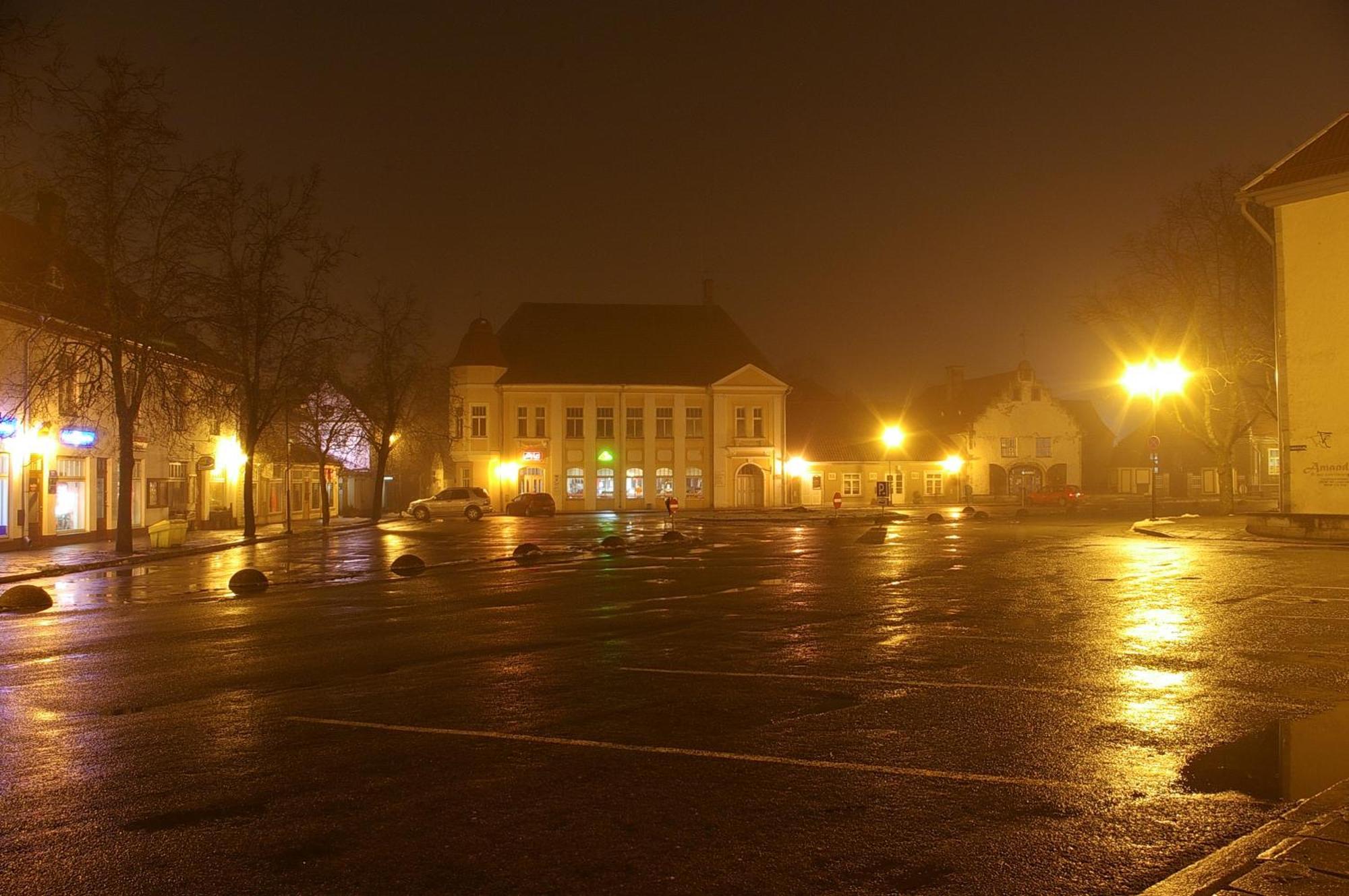 Kuressaare Tallinn Street Apartments Экстерьер фото
